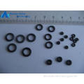 REACH / RoHS Precise Dimension Rubber O Rings, Thickness 0.